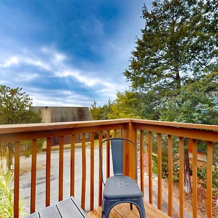 세비어빌 Bear Lake Cabin 빌라 외부 사진