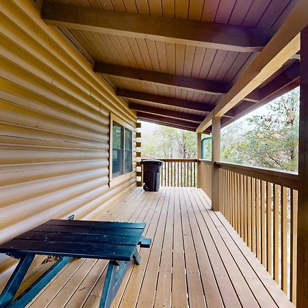 세비어빌 Bear Lake Cabin 빌라 외부 사진