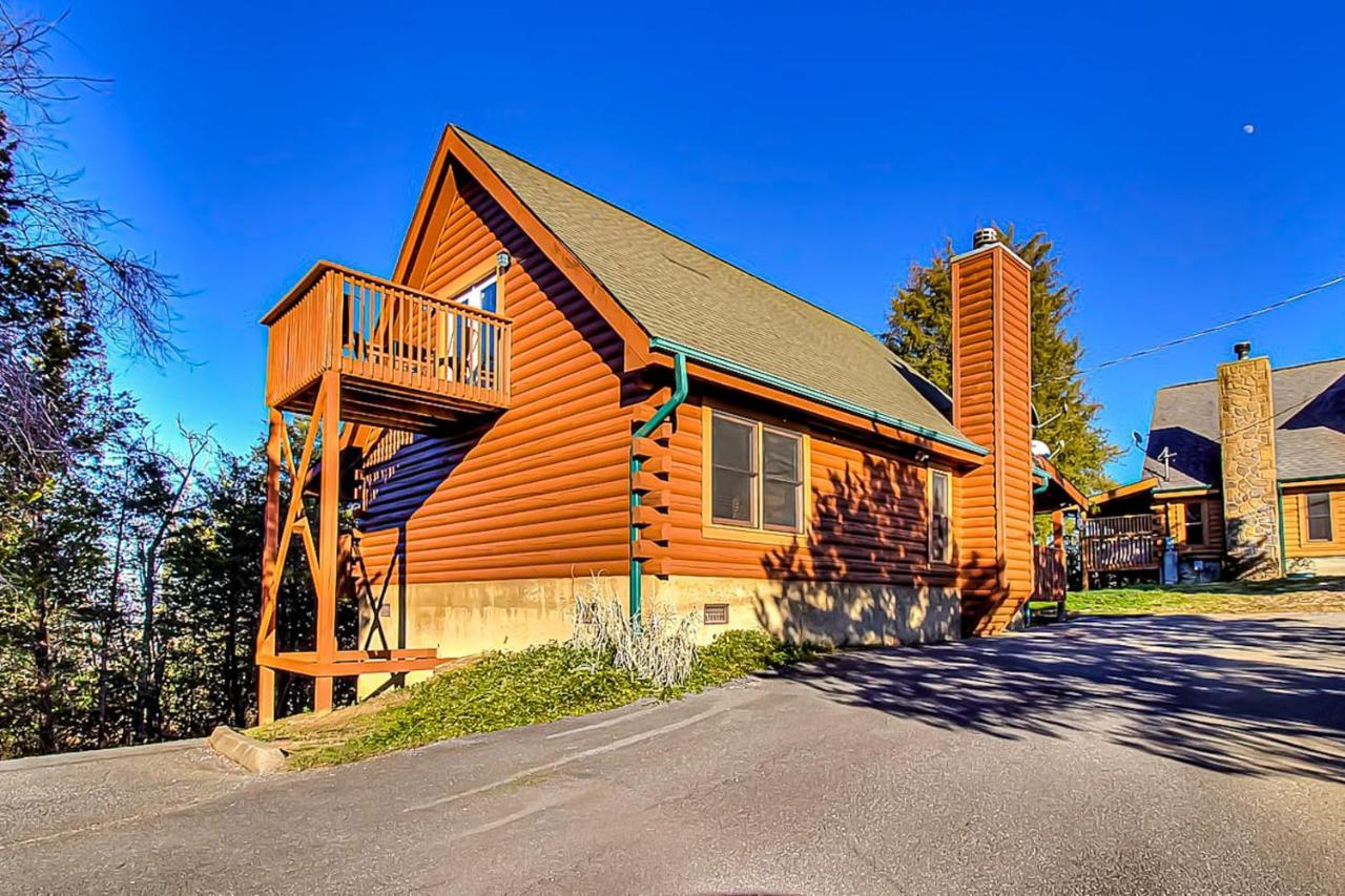 세비어빌 Bear Lake Cabin 빌라 외부 사진