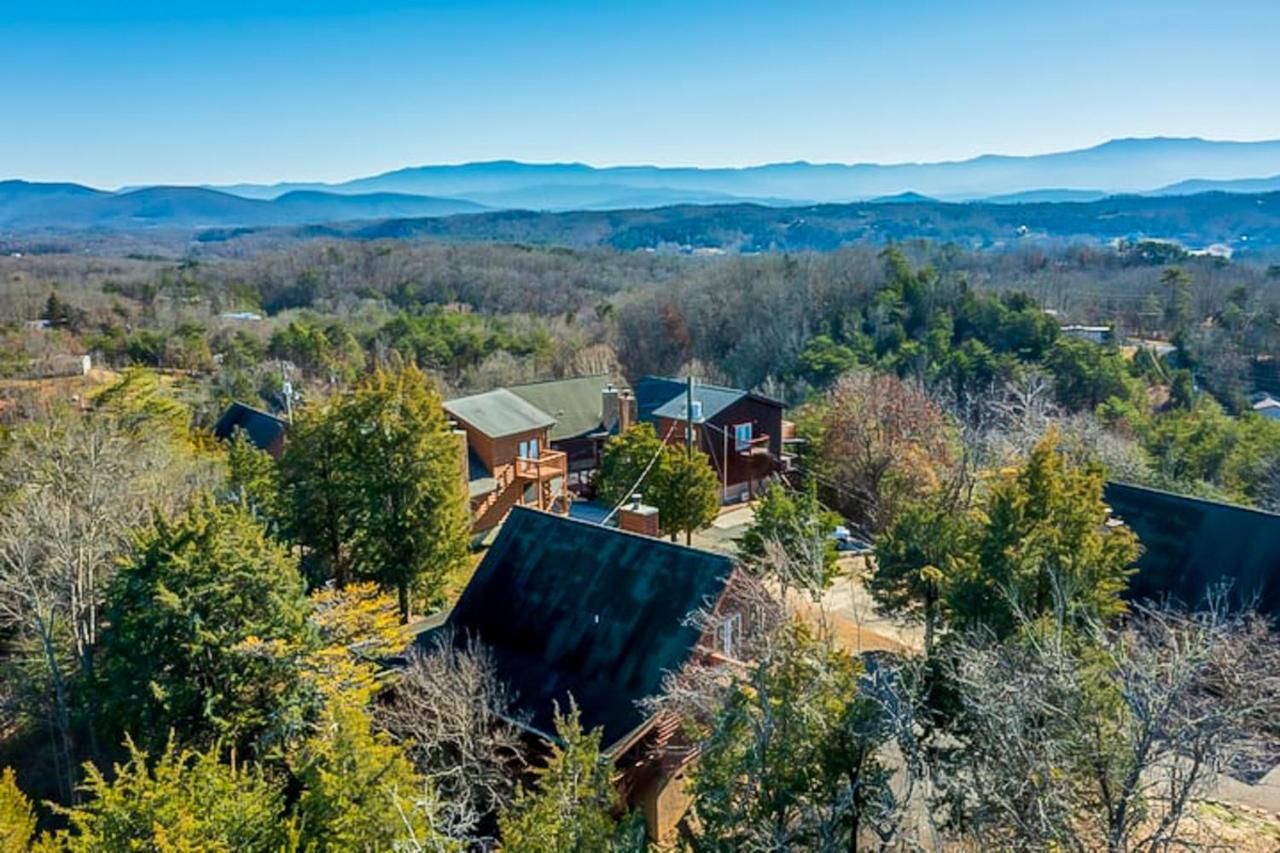 세비어빌 Bear Lake Cabin 빌라 외부 사진