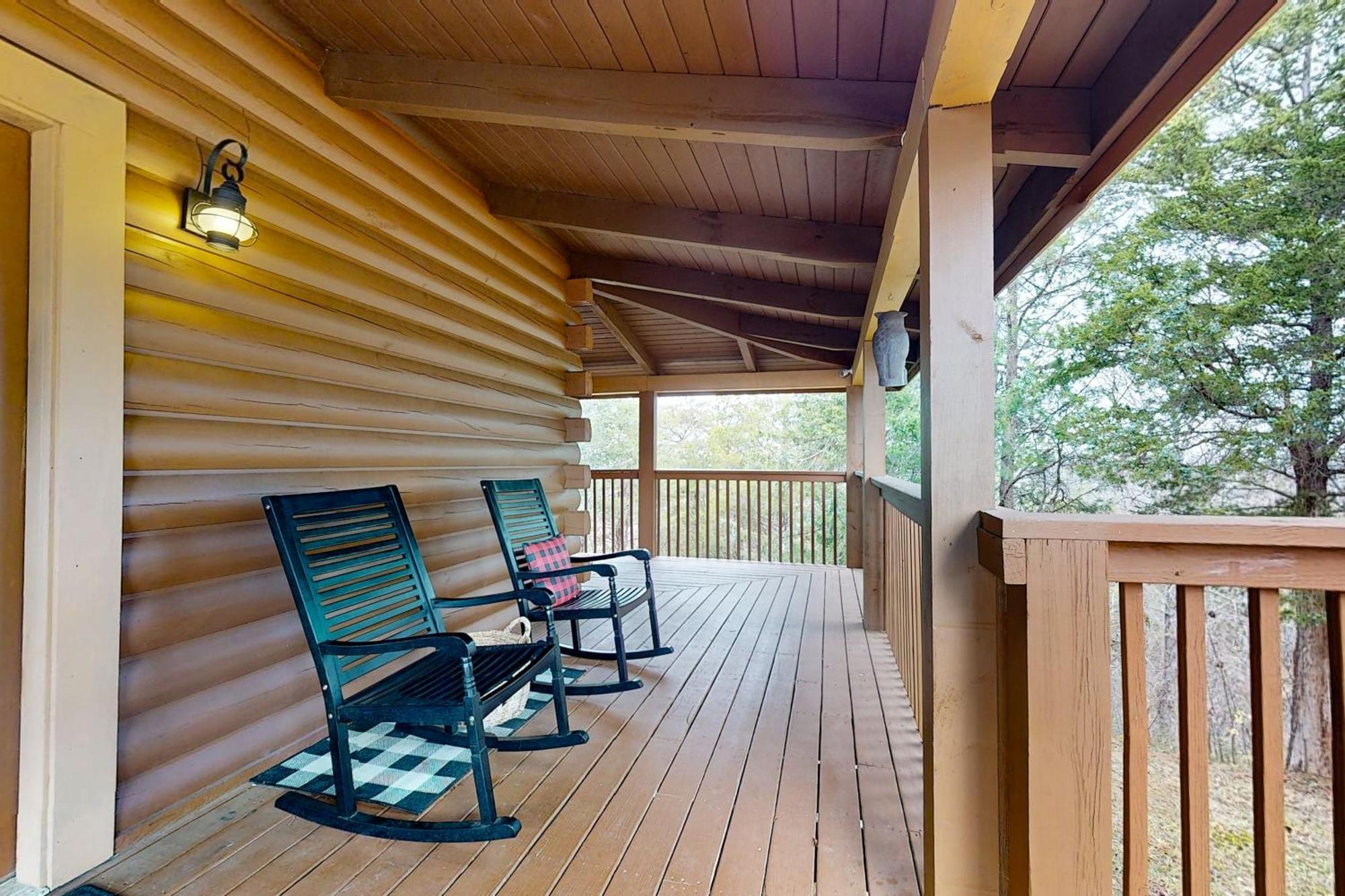 세비어빌 Bear Lake Cabin 빌라 외부 사진