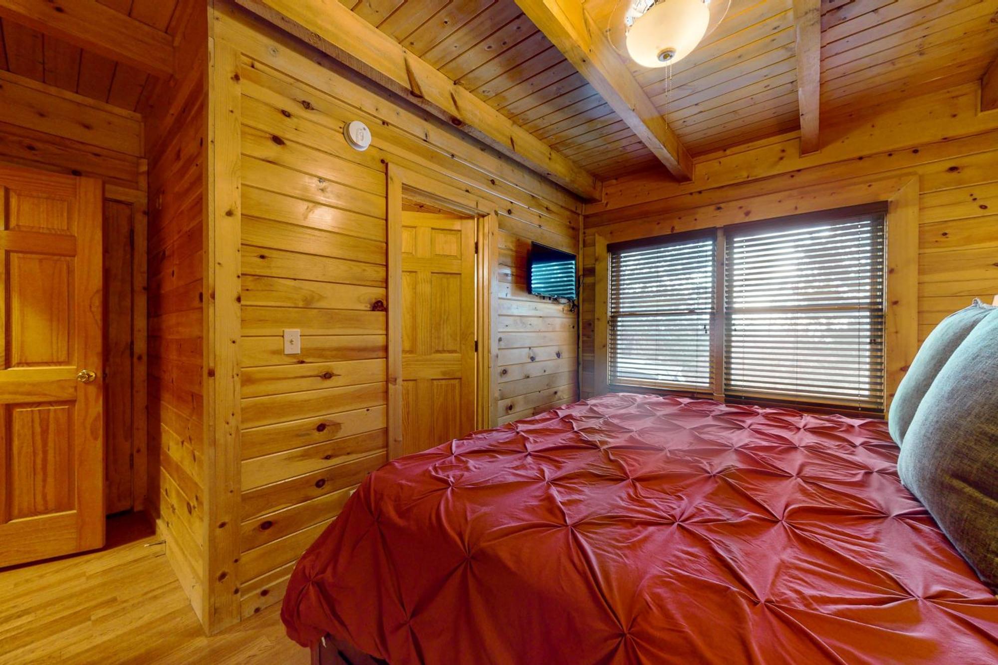 세비어빌 Bear Lake Cabin 빌라 외부 사진