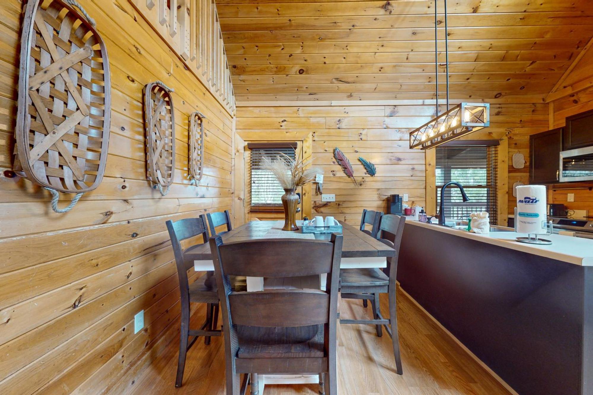 세비어빌 Bear Lake Cabin 빌라 외부 사진