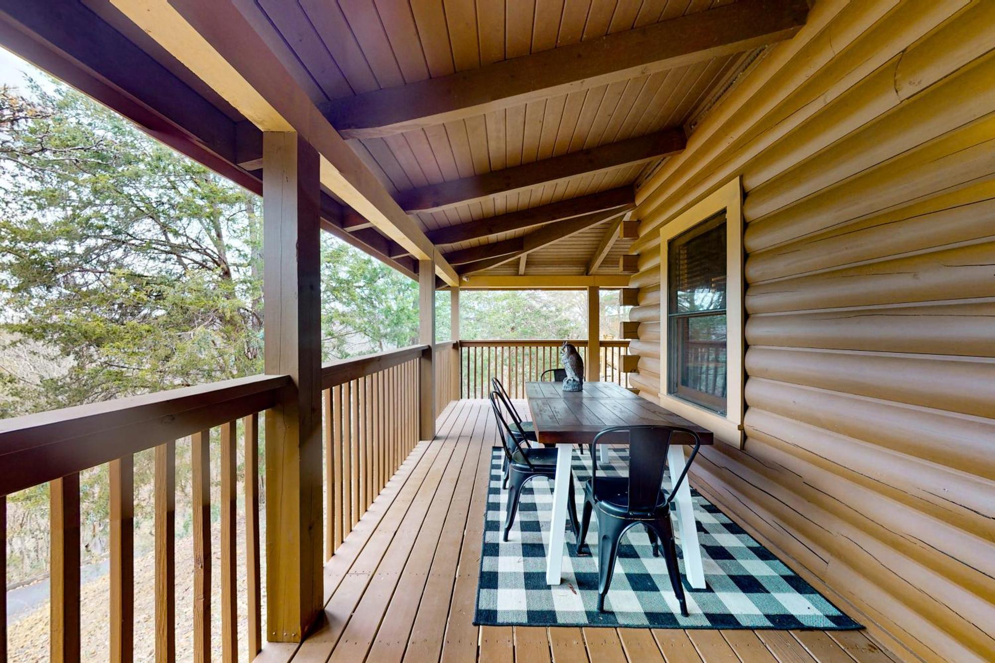 세비어빌 Bear Lake Cabin 빌라 외부 사진
